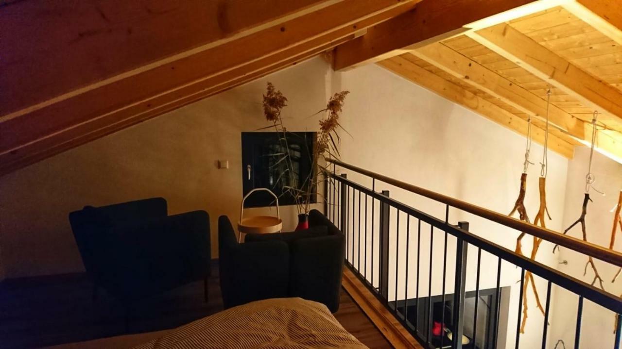 Ferienhaus Sonnenwind Am Hainer See Neukieritzsch Eksteriør bilde