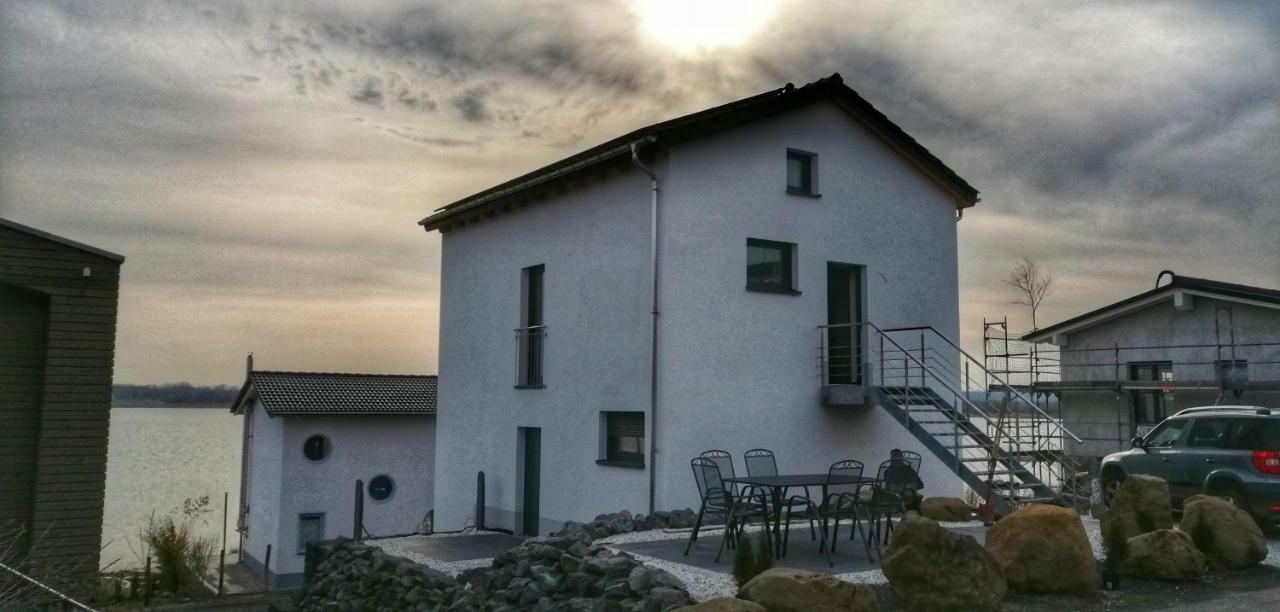 Ferienhaus Sonnenwind Am Hainer See Neukieritzsch Eksteriør bilde