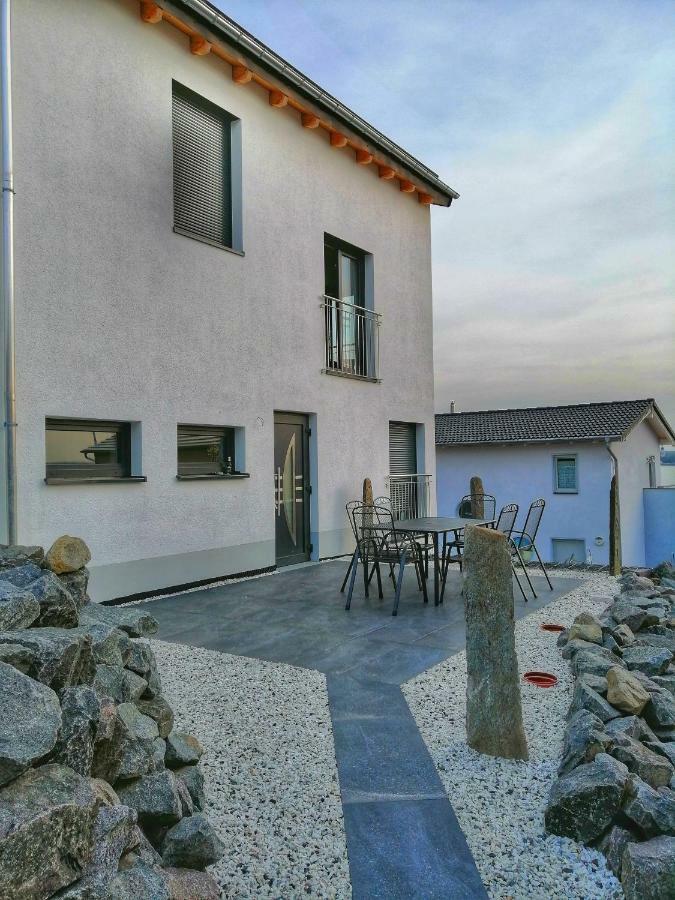 Ferienhaus Sonnenwind Am Hainer See Neukieritzsch Eksteriør bilde