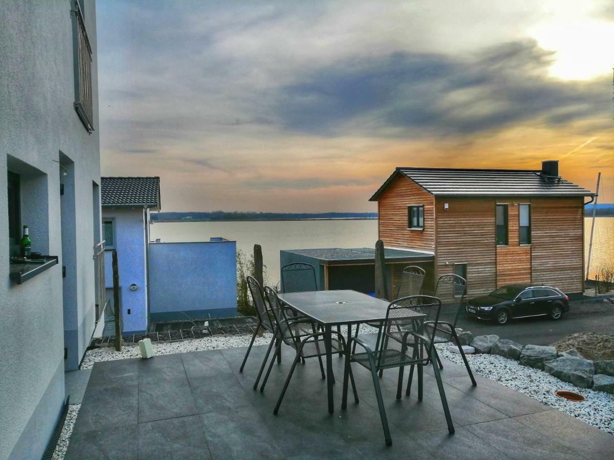 Ferienhaus Sonnenwind Am Hainer See Neukieritzsch Eksteriør bilde